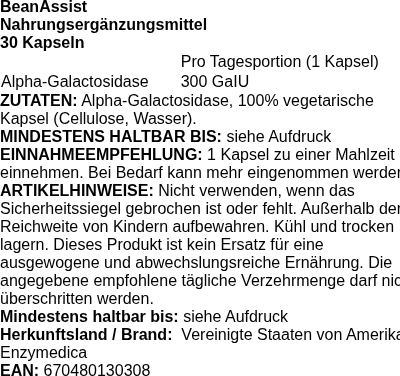 Produktetikett