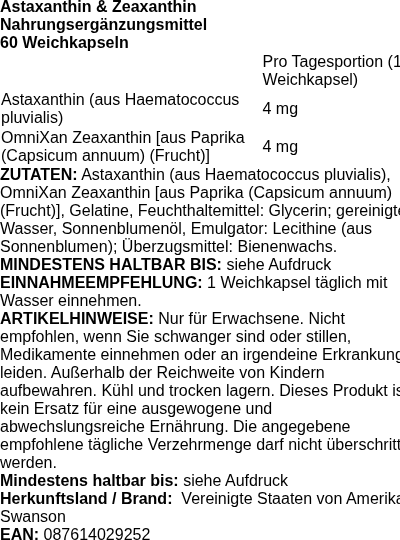 Produktetikett