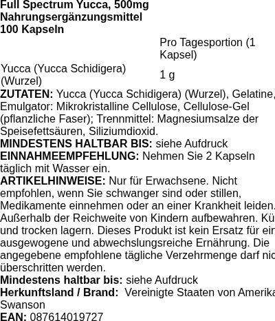 Produktetikett