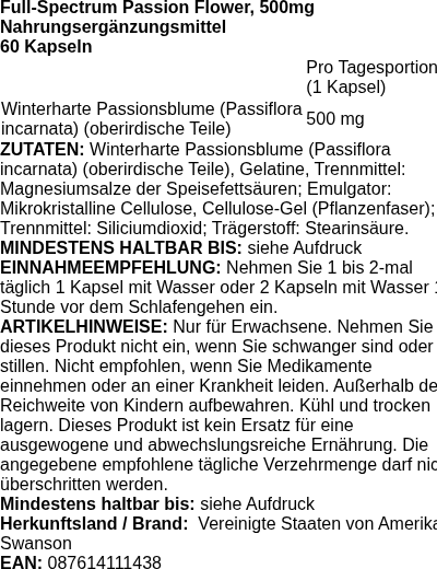 Produktetikett