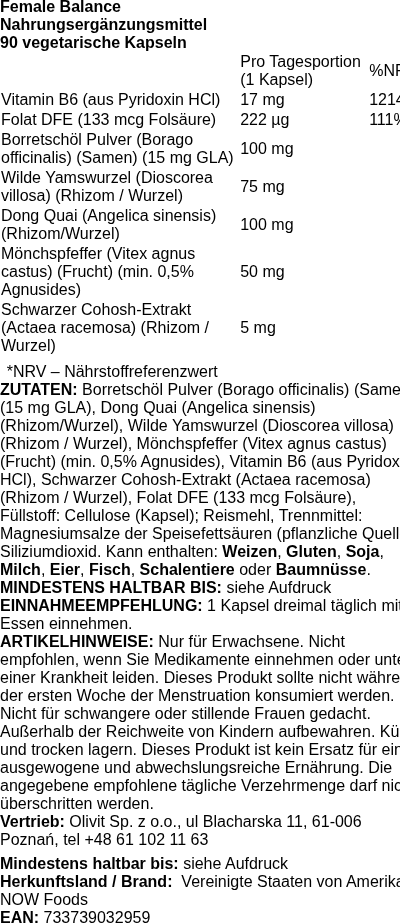 Produktetikett