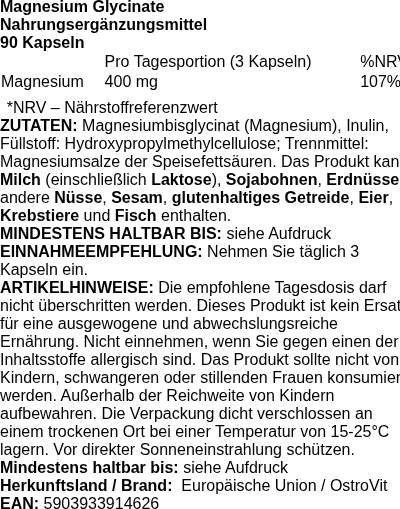 Produktetikett
