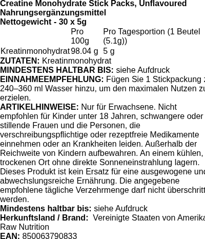 Produktetikett