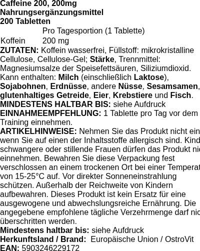 Produktetikett