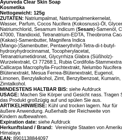 Produktetikett