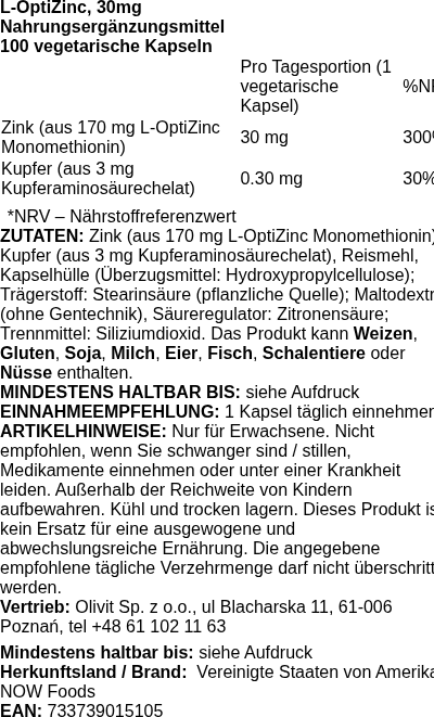 Produktetikett