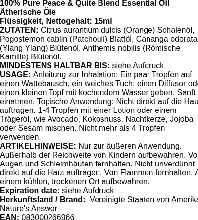 Produktetikett