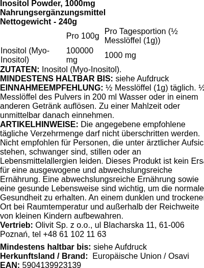 Produktetikett