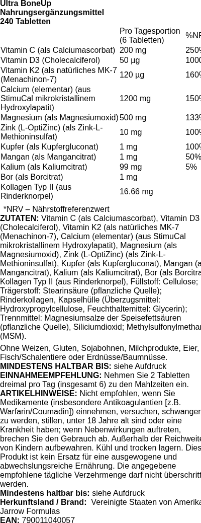 Produktetikett