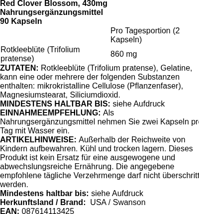 Produktetikett