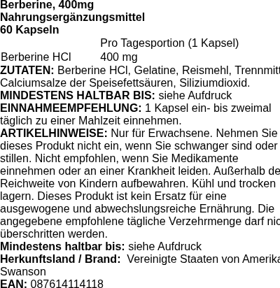 Produktetikett