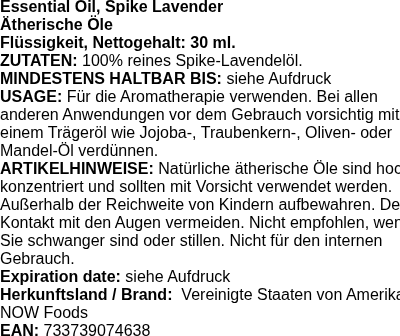 Produktetikett