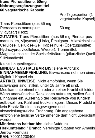 Produktetikett