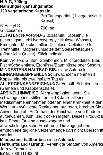 Produktetikett