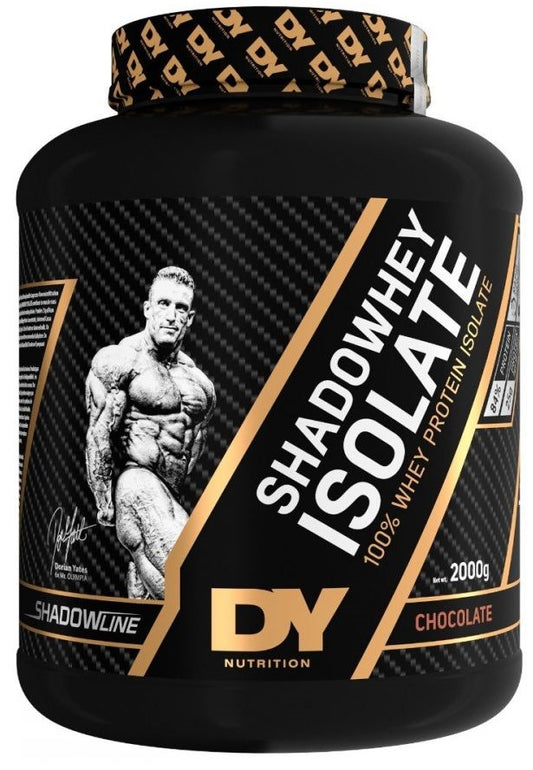 Shadowhey Isolate, Strawberry-Banana - 2000 grams