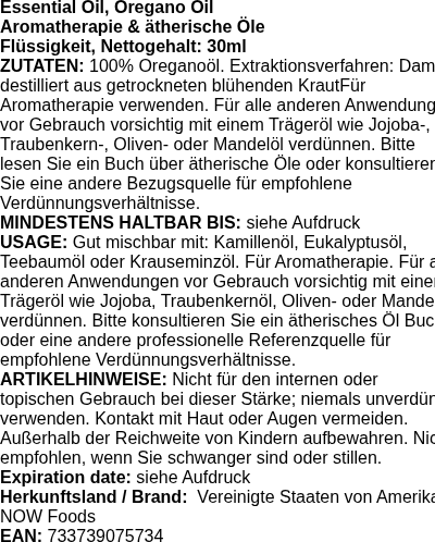 Produktetikett