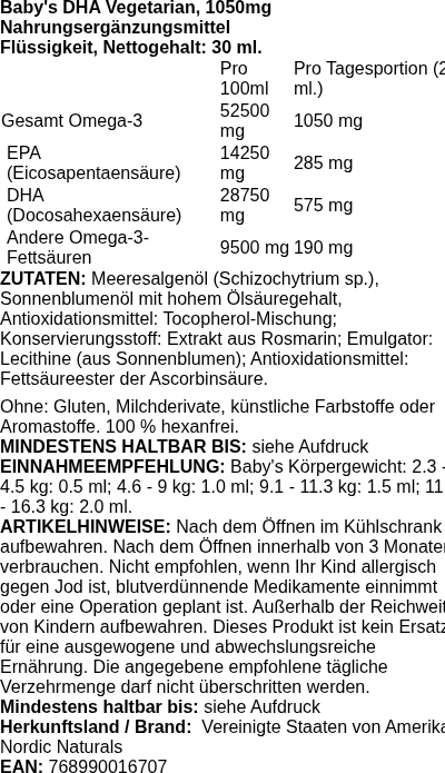 Produktetikett