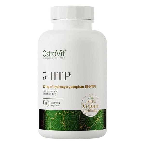 5 - HTP - 90 caps - VitaeSupps