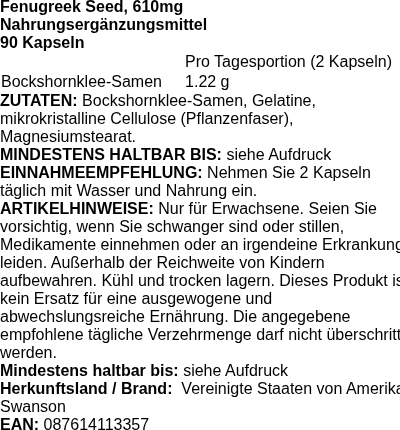 Produktetikett