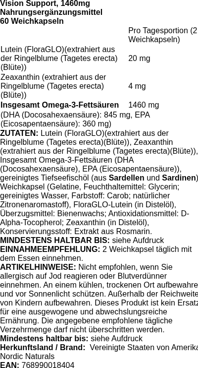 Produktetikett