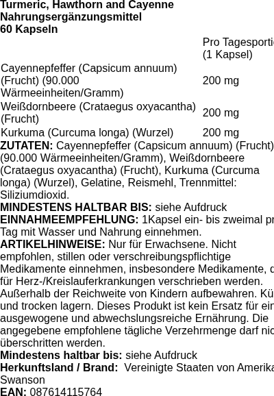 Produktetikett