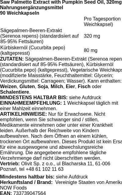 Produktetikett