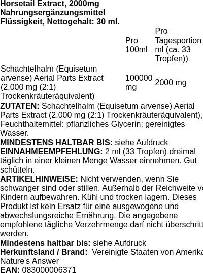 Produktetikett