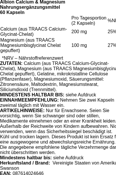 Produktetikett