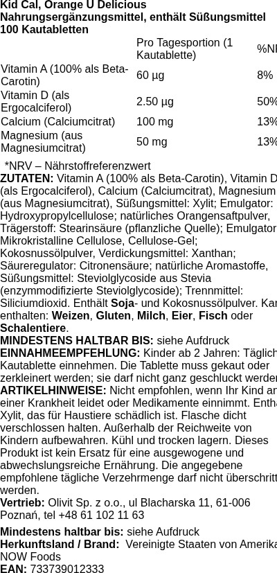 Produktetikett