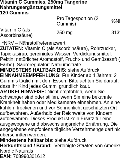 Produktetikett