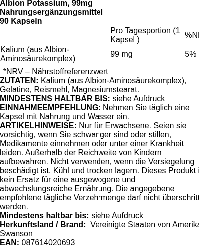 Produktetikett