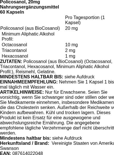 Produktetikett