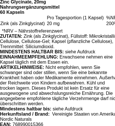 Produktetikett