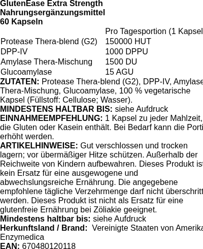 Produktetikett