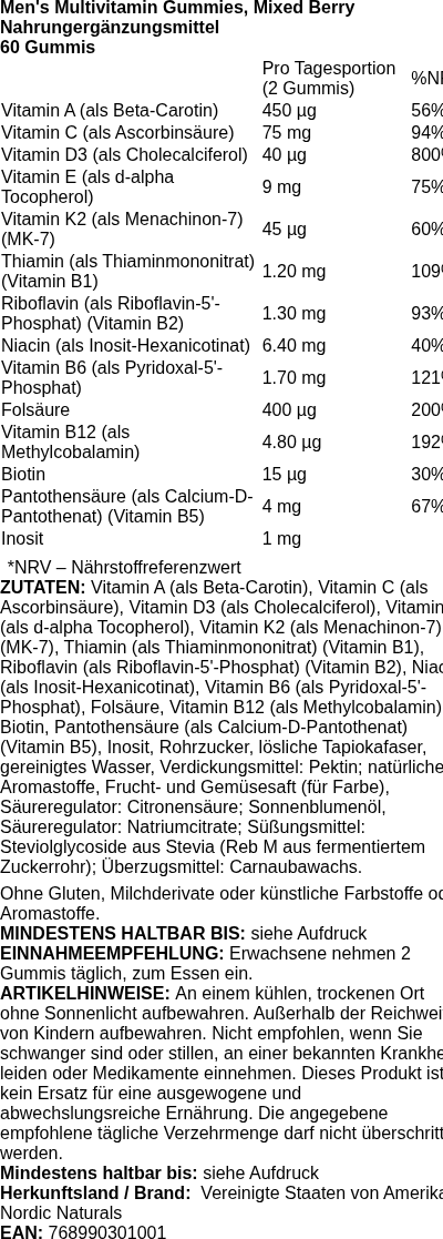 Produktetikett