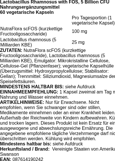 Produktetikett