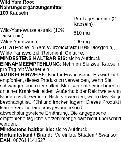 Produktetikett