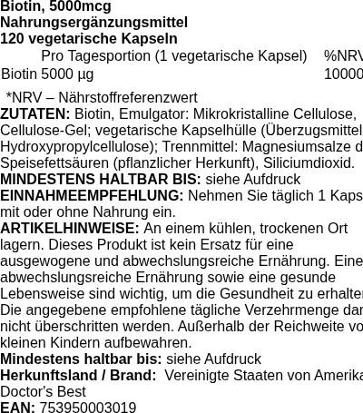 Produktetikett