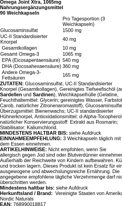 Produktetikett
