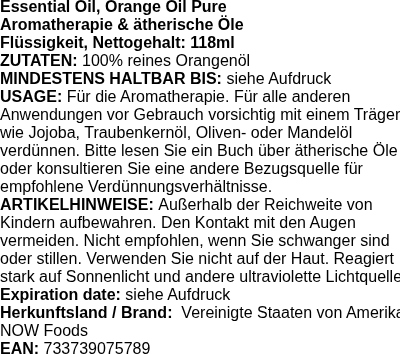 Produktetikett