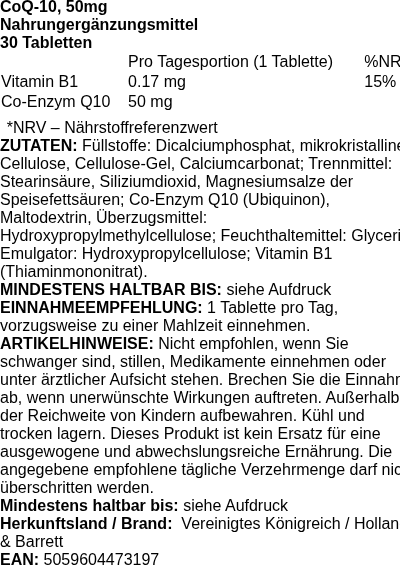 Produktetikett