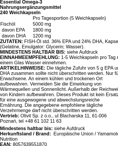 Produktetikett