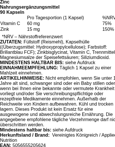 Produktetikett