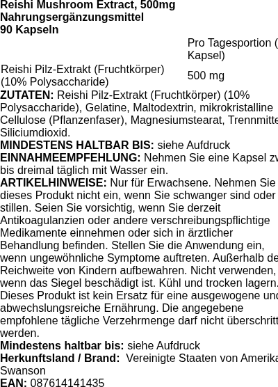 Produktetikett