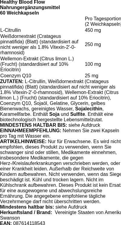 Produktetikett
