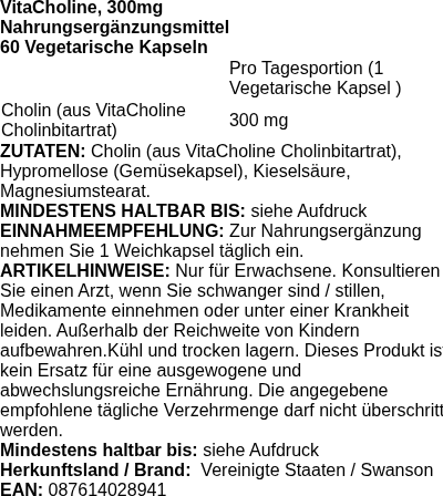 Produktetikett