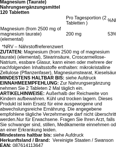 Produktetikett