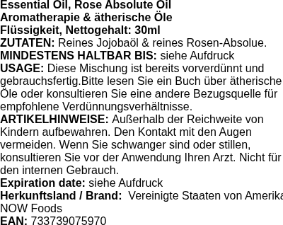 Produktetikett