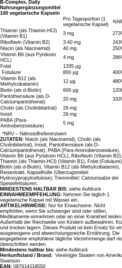 Produktetikett