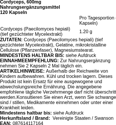 Produktetikett